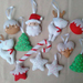 Christmas Decorations - Any set of Six or more...