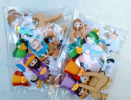 Christmas Nativity Sets