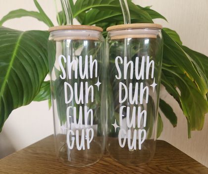 Shuh Duh Fuh Cup Tumbler