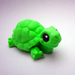 3D Printed Fidget Toy - Tortoise