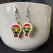 Sugar Skull Earrings