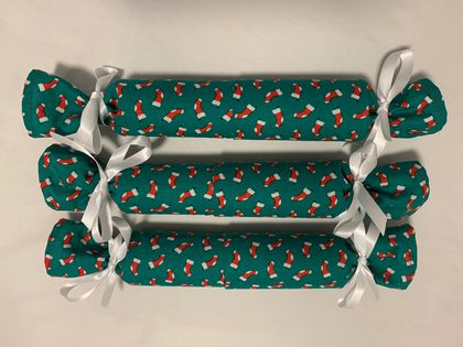 Reusable Christmas Crackers