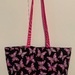 Butterfly Tote Bag - fully lined