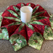 Christmas Wreath Tablepiece