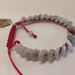 Chinese-Handwoven Jade Harmony Pendant Bracelet SL002 Rosa Jewelry Store