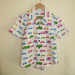 Short Sleeved Shirt - Vehicles Size 6yrs Approx