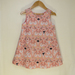 Pinafore Dress - Ballerina Size 2-3yrs