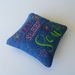 Pin Cushion - Eat Sleep Sew