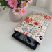 Kindle Pouch - Flowers