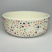 Porcelain “Bobble” Bowl, Medium #1