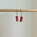 Porcelain Stack Earrings #2