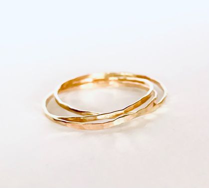 9kt Gold Russian Wedding Ring