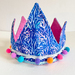 Children's Crown - Coral Bubble