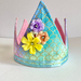 Children's Crown - Mermaid Floral