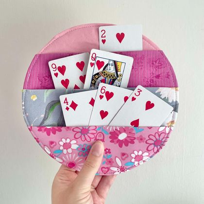 Helping Hands - Playing Card Holder