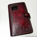 Leather iPhone 15 case