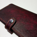 Leather iPhone 15 Pro case