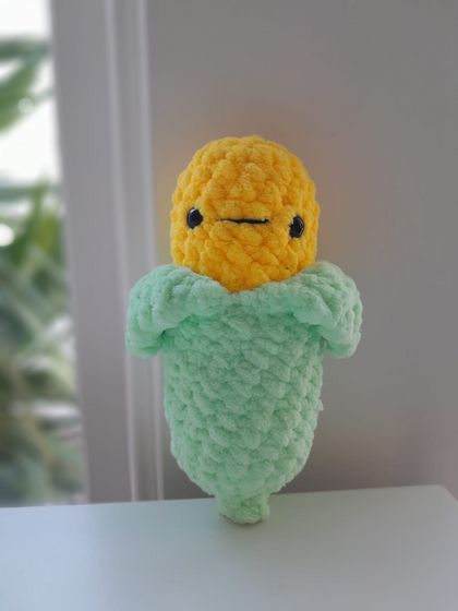 Crochet Corn