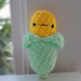 Crochet Corn