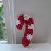 Crochet Candy Cane