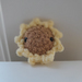 Crochet Sunflower