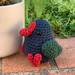 Crochet - Takahē