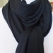 Extra large Merino wool scarf/shawl