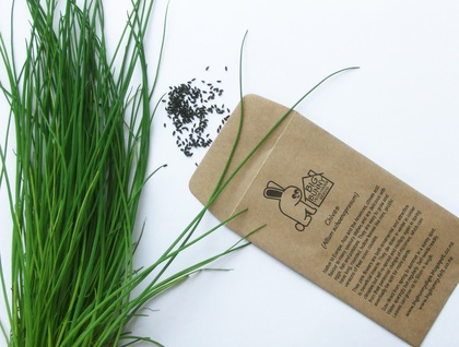 Big Bunny's Chives (Herb)