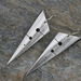 Stirling Silver Earring