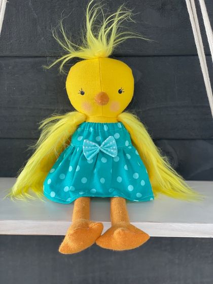 EASTER CHICK - Dolly
