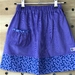 ***SALE *** Purple skirt size 8