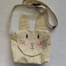 Child's Rabbit  Bag 