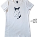 Rock n Roll Cat Women's T-shirt (S)