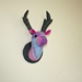 Stag Head Wall Hanging