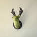 Stag Wall Mounted Hanging, Supergreens