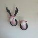 Stag and Doe Head  Wall Hangings, Mr & Mrs Sugar