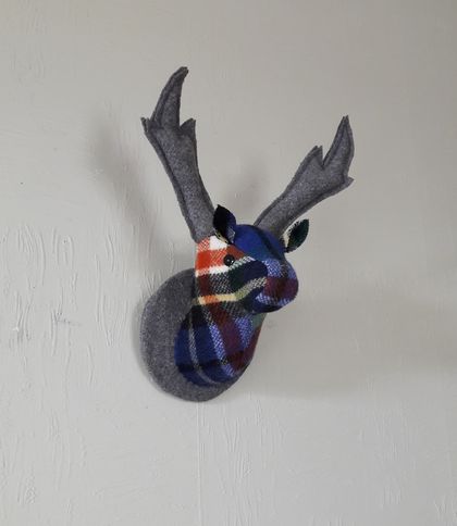 Stag Wall Hanging, Picnic