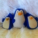 Big Blue, Baby Penguin Soft Toy