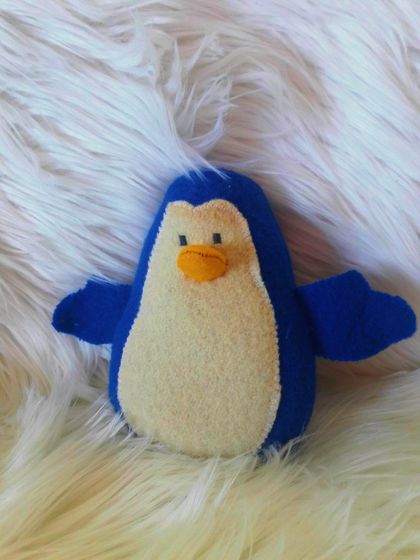 Lil Blue, Baby Penguin Soft Toy
