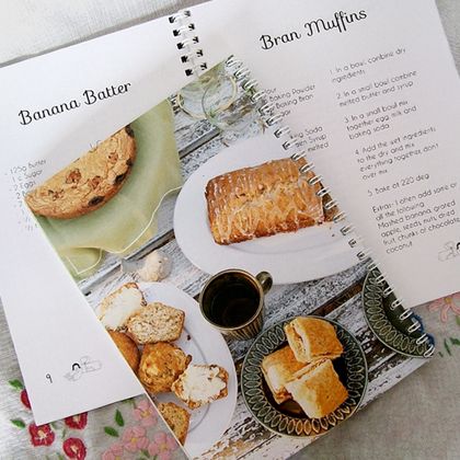 The Best of the Baking Fairy Recipe Book