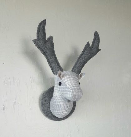Smokey Buck,  Wall  Hanging