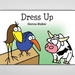 Dress Up - Book 8 in the Kiwi Critters series