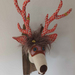 Faux Taxidermy Heads - Deer/Stag