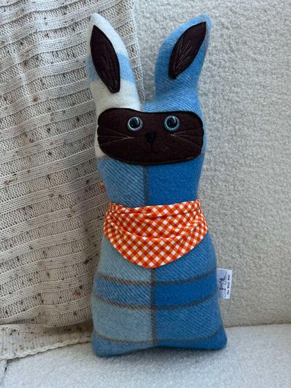 EASTER BUNNY'S -  Blue