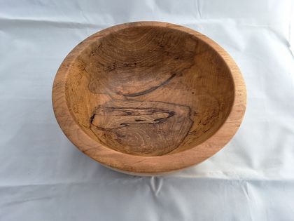 Native Timber Salad Bowl.