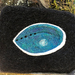 Whispers of the Sea ~ Paua ~ Handcrafted Needle-Felted Art