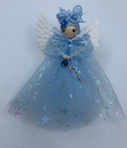 Christmas Fairy Ornament