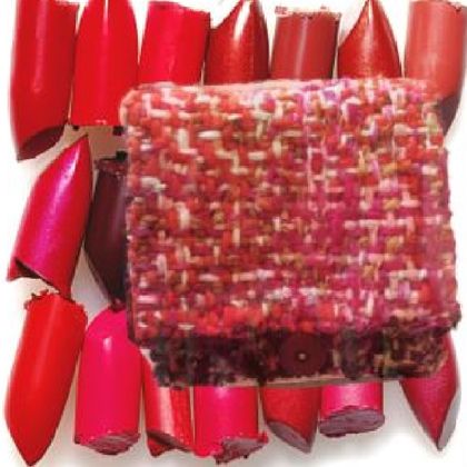 Handmade: Lipstick Purse (Cheeky Baggage range)