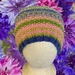Cornflower Colours beanie (Head Start range)