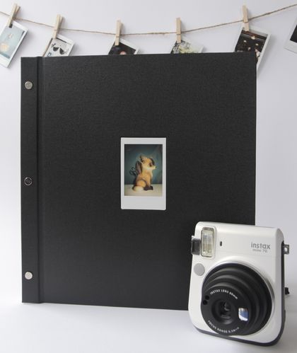Guest Book / Instax Album (150x Photos)